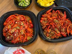 -琥珀老六龙虾(四里河店)