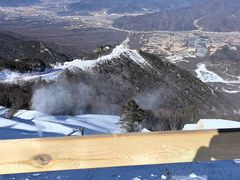 -鳌山滑雪度假区