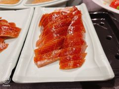 -羲和雅苑•北京烤鸭(平安国际金融中心店)