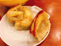 鸡汁煎饺-龙抄手(春熙路总店)