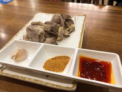 手抓羊肉-兰州-西固陈记牛肉面·烧烤(山阴路店)