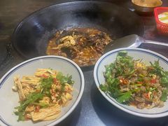 -潭州老友灶台鸡·竹屋老灶(光明E城店)