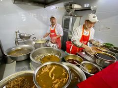 -老五鸡丝豆花面粉(瑞金北路68号院店)