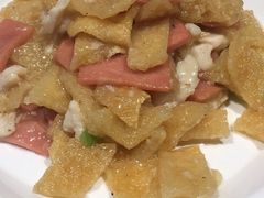 传统爆三样-城南往事·鲁菜济南菜(软件园美莲广场店)