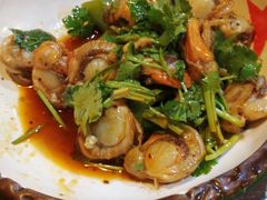 -老姑砂锅·烧烤天津菜(体北道店)