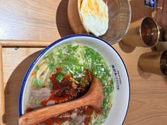 -马记永·兰州牛肉面(天通苑家乐福店)