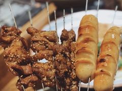 -喝丢一只鞋辣炒海鲜小烧烤(三八广场店)