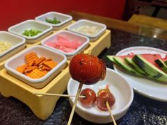 -汇聚德京味铜锅涮肉(沈家桥二路店)