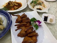 -轩记海鲜餐厅·四十五年老字号·经典粤菜(西区彩虹店)