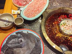 -堂客老火锅(欣阳广场总店)