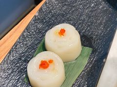 桂花拉糕-苏帮袁Sue Cuisine(来福士店)