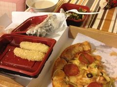外卖-嘉喜来比萨(罗马花园店)