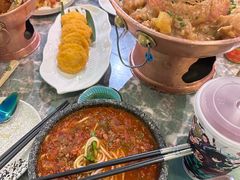 -浩海火烧云傣家菜(京广店)