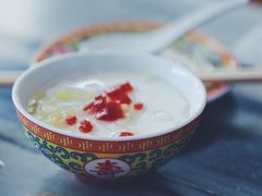 杏仁豆腐-砂锅居(西四店)