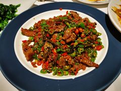 -小河盐帮·私家菜·烤鸭(三元桥·霄云路店)