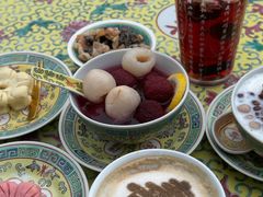 -宫事颐庭·老佛爷贵寿下午茶(颐和园店)