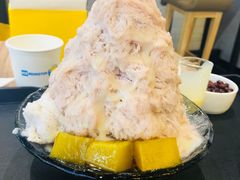 红豆粉裸棉花甜-Ice Monster冰馆·CNN评选全球十大甜品(国贸商城店)