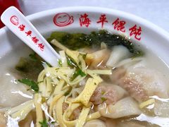 -海平馄饨(逍遥二路店)