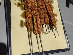 -李赵合鲜肉烧烤(西荷店)