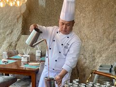 -韵咖啡自助餐厅(天津香格里拉店)