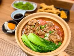 -煲仔皇腊味煲仔饭(经四万达店)