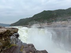 -陕西黄河壶口瀑布旅游区