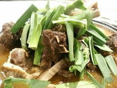 -不夜天烧烤牛骨头(南湖店)