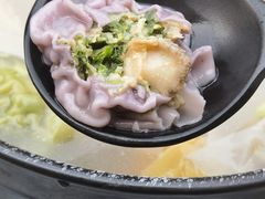 -地二手作鱼汤馄饨(上街里店)