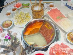 -周师兄大刀腰片火锅(解放碑总店)
