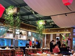 大堂-水煮三国·川鲁江湖菜(香山店)