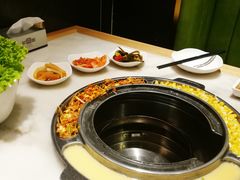 -韩宫宴烤肉·料理(宝山万达店)