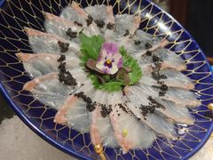 鱼生-山葵家·创意料理(宁波来福士店)