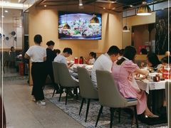 大堂-靓虾二哥长沙地标小龙虾(五一广场店)