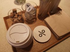 -% Arabica(京都东山店)