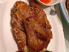 惠山烤鸡-江南韵·无锡太湖文化体验餐厅(凤凰天街店)