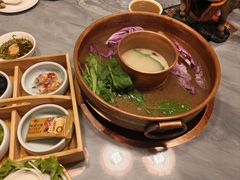 -慢丽江·云南野生菌土鸡锅(付家庄店)