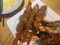 -山丹丹西北菜(金贸大厦店)