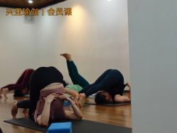 -兴亚瑜伽20年老馆