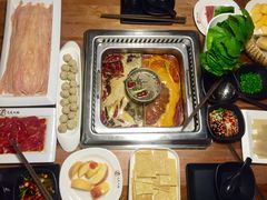 -巴邑火锅·鲜切牛肉(萧山银隆店)
