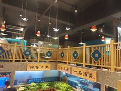 -呷湘厨·鱼汤捞饭·剁椒鱼头·辣椒炒肉(国家会展中心店)