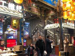 门面-八一好吃街·高品美食广场