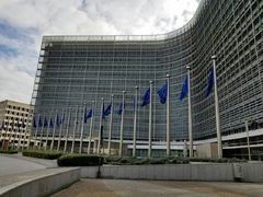 -新欧盟总部大厦