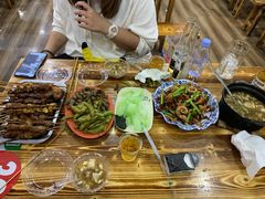 -清真海鲜大排档(原芥园道店)