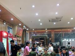 大堂-肆姐面粉馆(坡子街店)