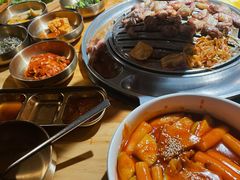 -金顺韩式烤肉·网红烤肉店(广利路店)