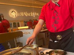 -西塔老太太泥炉烤肉(川沙百联店)