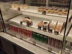 面包甜点陈列柜-COSTA COFFEE(武汉武商MALL店)