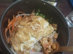 石锅拌饭-朝鲜饭店(房山店)