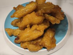 老式锅包肉-稻品香小锅饭豆腐馆(北三路店)