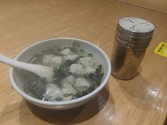 小馄饨-小桃园·豆浆油条(复兴中路店)